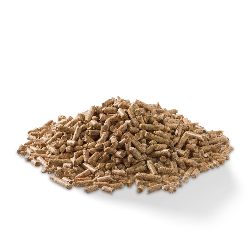 Walco houtpellets